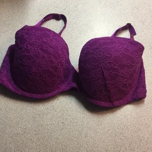 Bra 34D lightly worn
